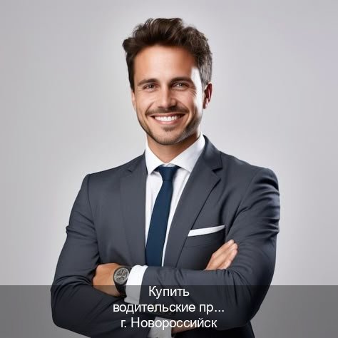 Легальные документы в г. Новороссийск (Купить водительские права категории C в Новороссийске — Официально с проводкой по базе) - инструктор Алексей 47